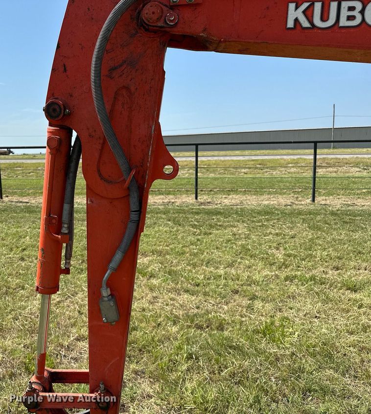 image for item DM0325 2020 Kubota  U25  mini excavator