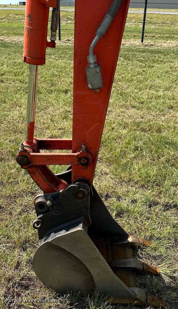 image for item DM0325 2020 Kubota  U25  mini excavator
