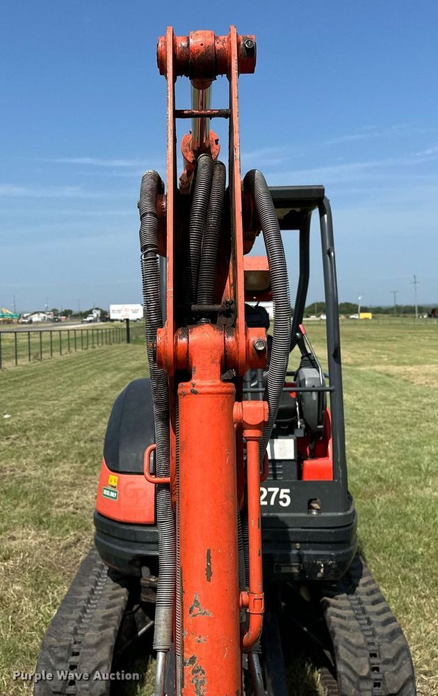 image for item DM0325 2020 Kubota  U25  mini excavator