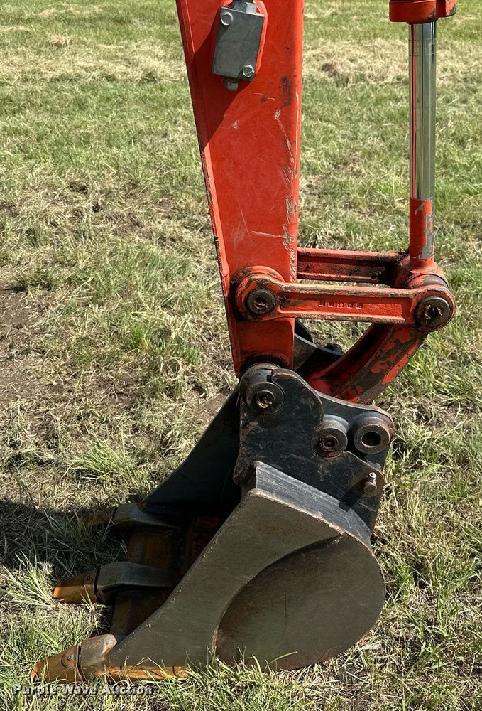 image for item DM0325 2020 Kubota  U25  mini excavator
