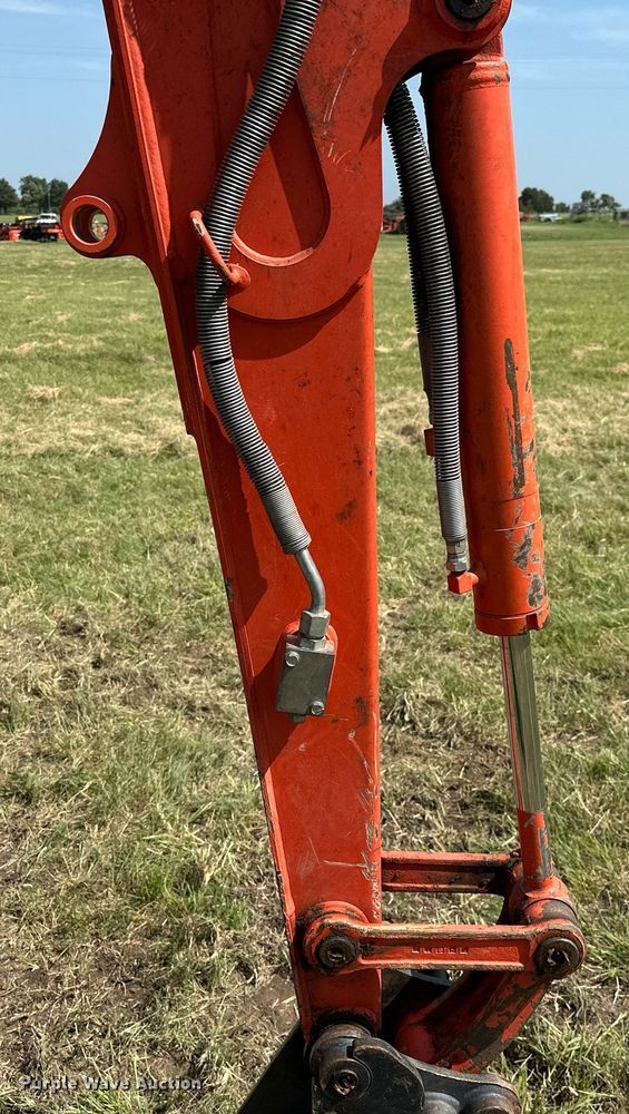 image for item DM0325 2020 Kubota  U25  mini excavator