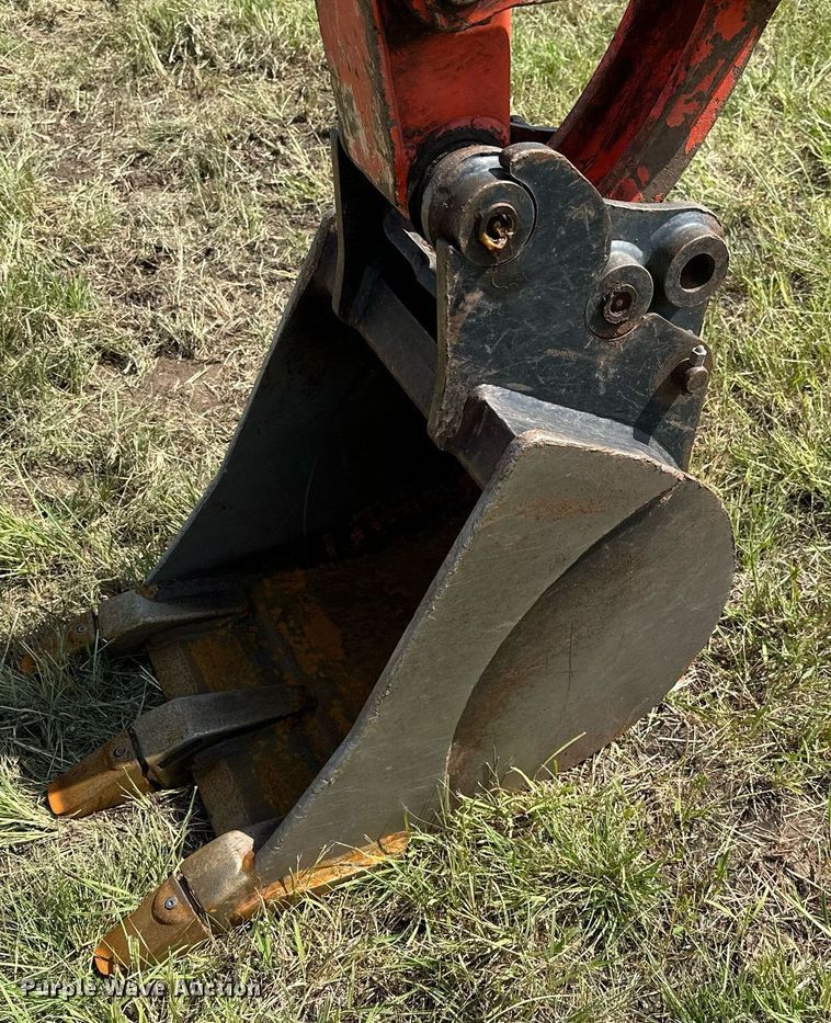 image for item DM0325 2020 Kubota  U25  mini excavator