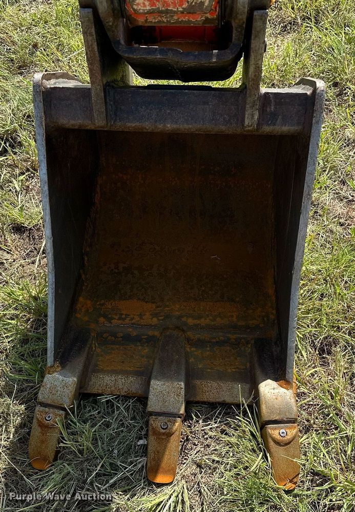 image for item DM0325 2020 Kubota  U25  mini excavator