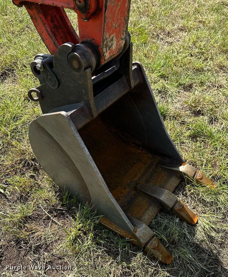 image for item DM0325 2020 Kubota  U25  mini excavator