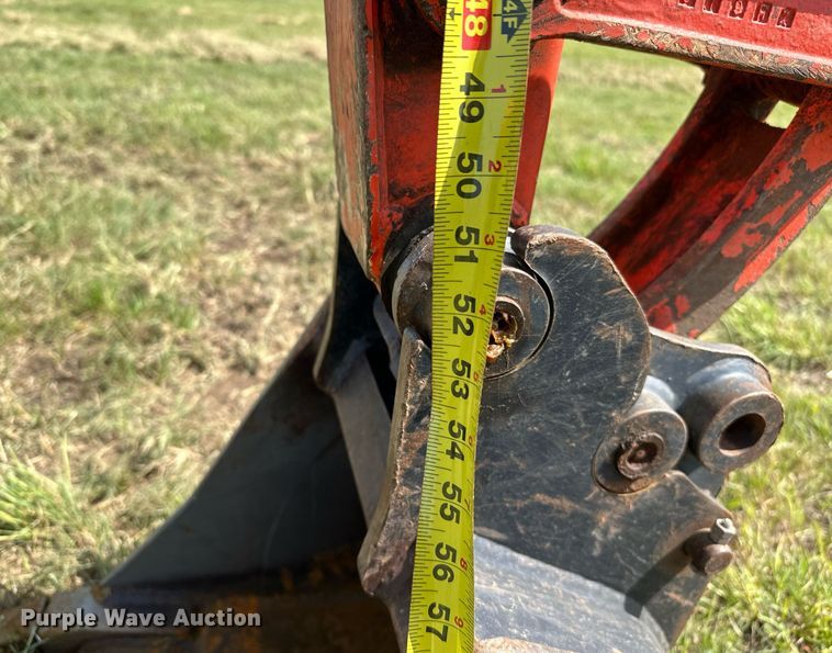 image for item DM0325 2020 Kubota  U25  mini excavator