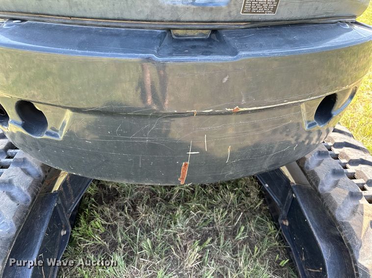 image for item DM0325 2020 Kubota  U25  mini excavator