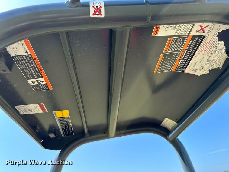 image for item DM0325 2020 Kubota  U25  mini excavator