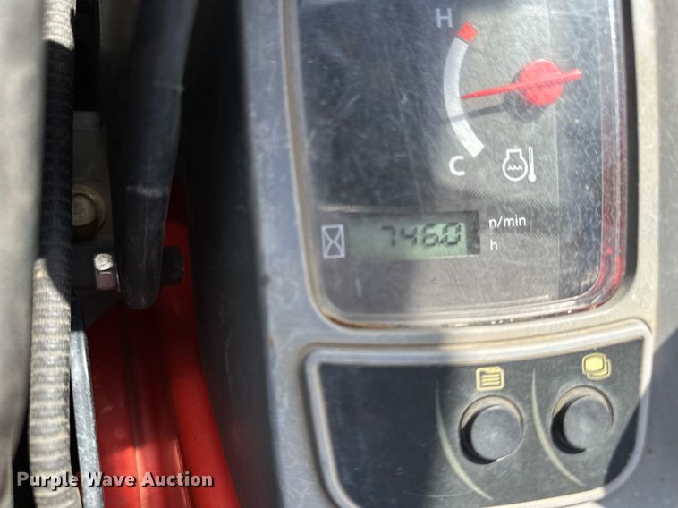 image for item DM0325 2020 Kubota  U25  mini excavator