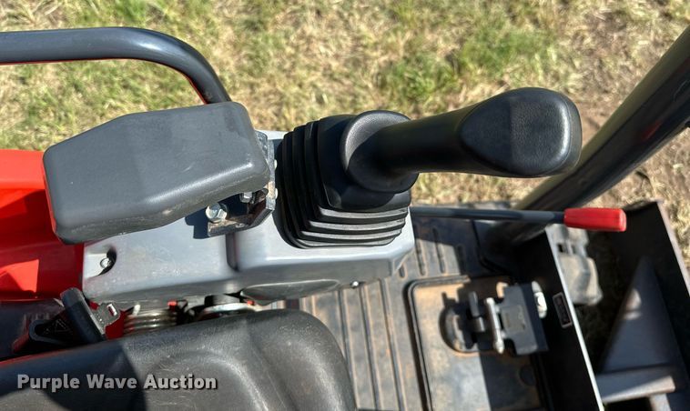 image for item DM0325 2020 Kubota  U25  mini excavator