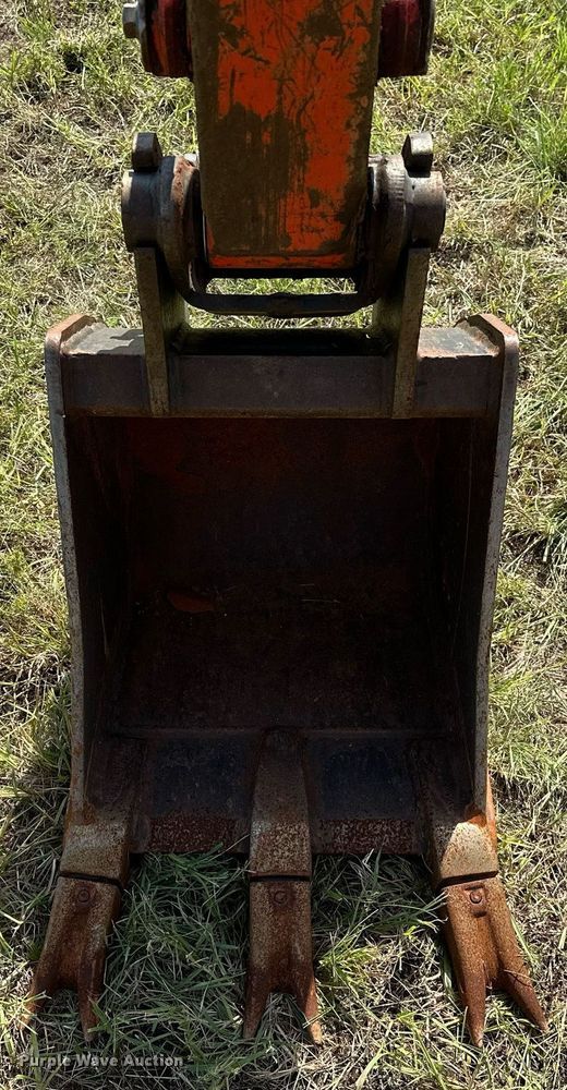 image for item DM0326 2019 Kubota  U27-4 mini excavator