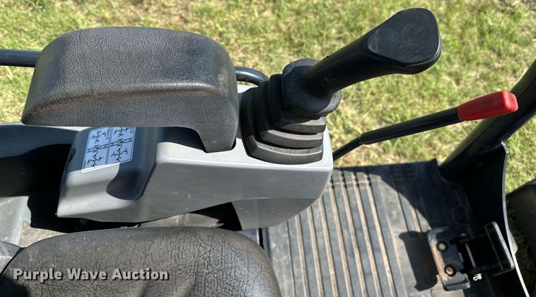 image for item DM0326 2019 Kubota  U27-4 mini excavator