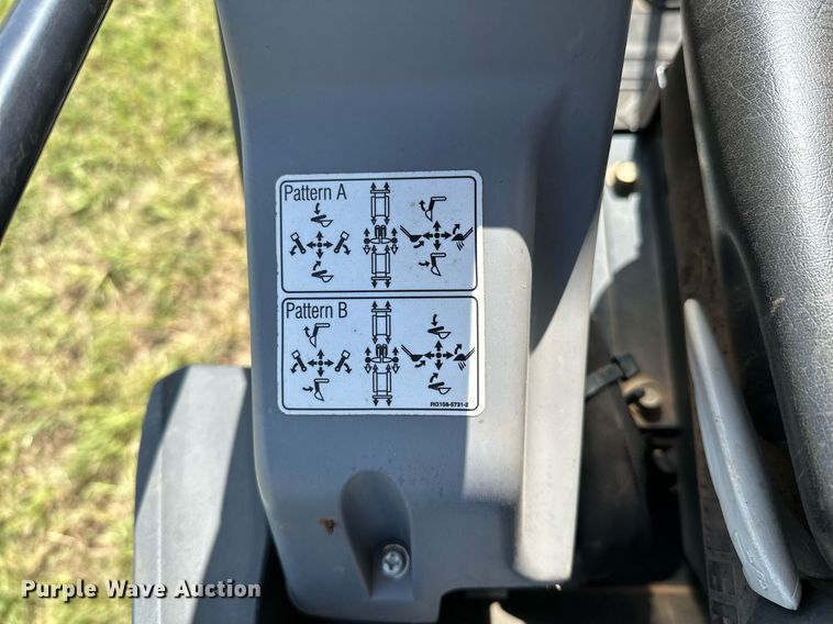 image for item DM0326 2019 Kubota  U27-4 mini excavator