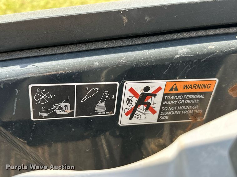 image for item DM0326 2019 Kubota  U27-4 mini excavator