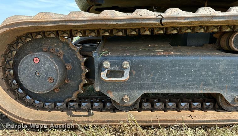 image for item DM0326 2019 Kubota  U27-4 mini excavator