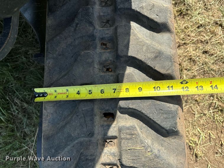 image for item DM0326 2019 Kubota  U27-4 mini excavator