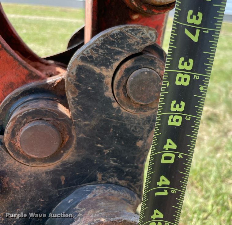 image for item DM0327 2019 Kubota  U17 mini excavator