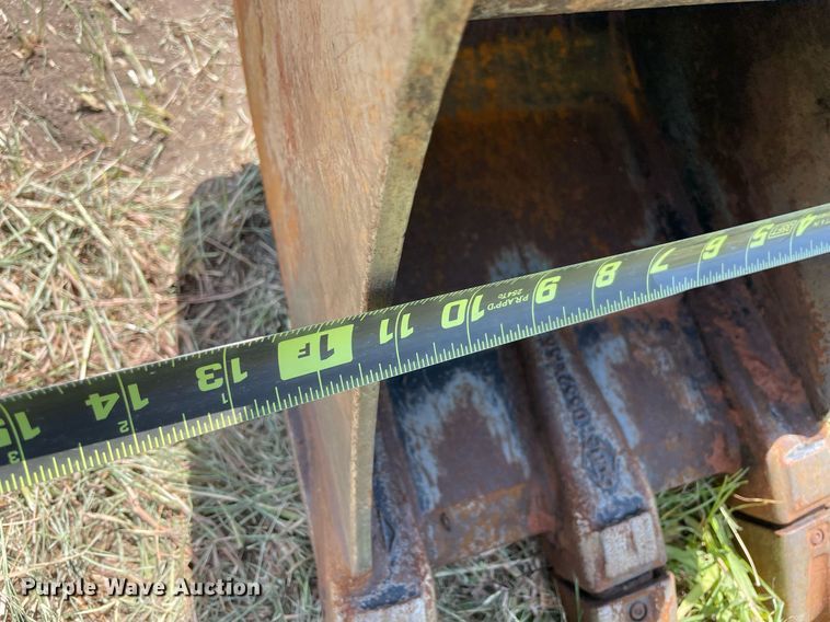 image for item DM0327 2019 Kubota  U17 mini excavator