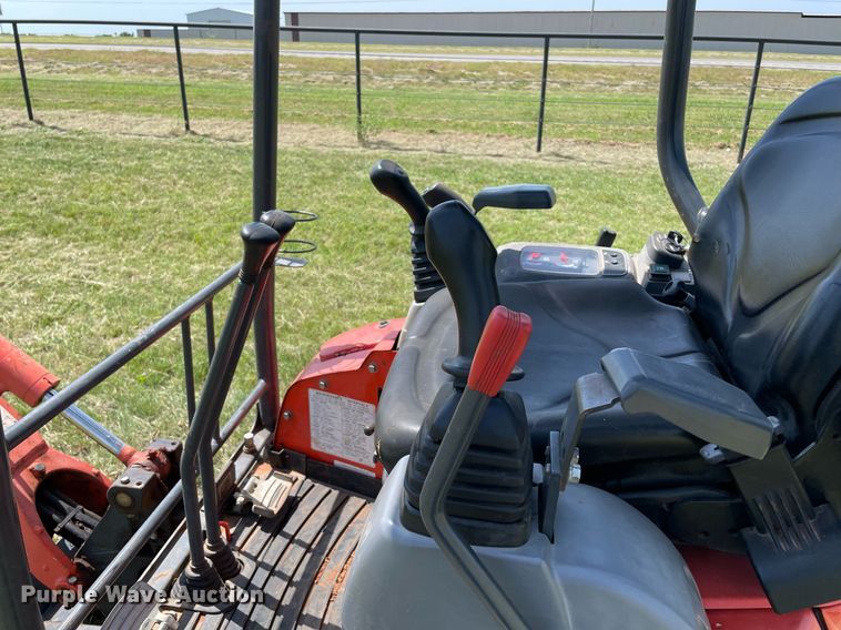 image for item DM0327 2019 Kubota  U17 mini excavator