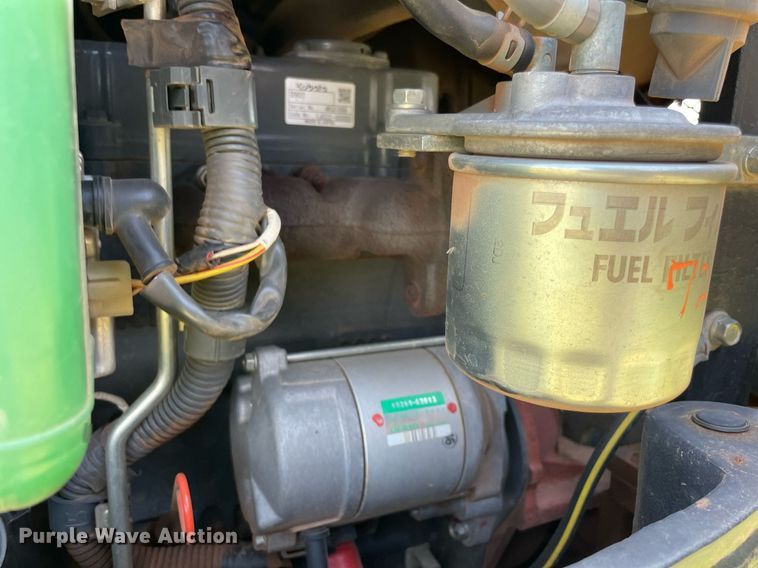 image for item DM0327 2019 Kubota  U17 mini excavator