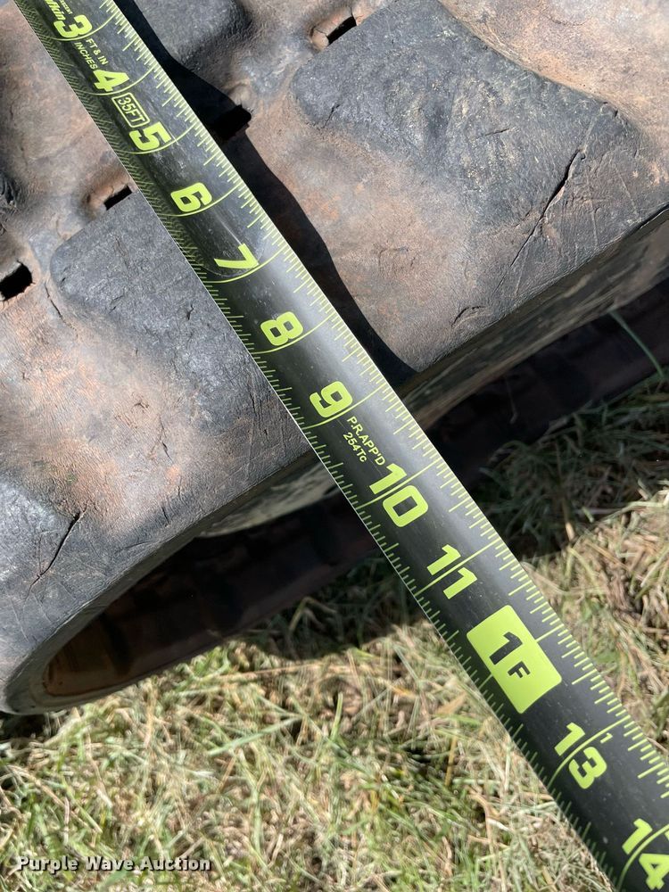 image for item DM0327 2019 Kubota  U17 mini excavator