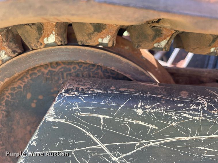 image for item DM0327 2019 Kubota  U17 mini excavator