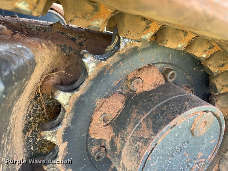 image for item DM0327 2019 Kubota  U17 mini excavator