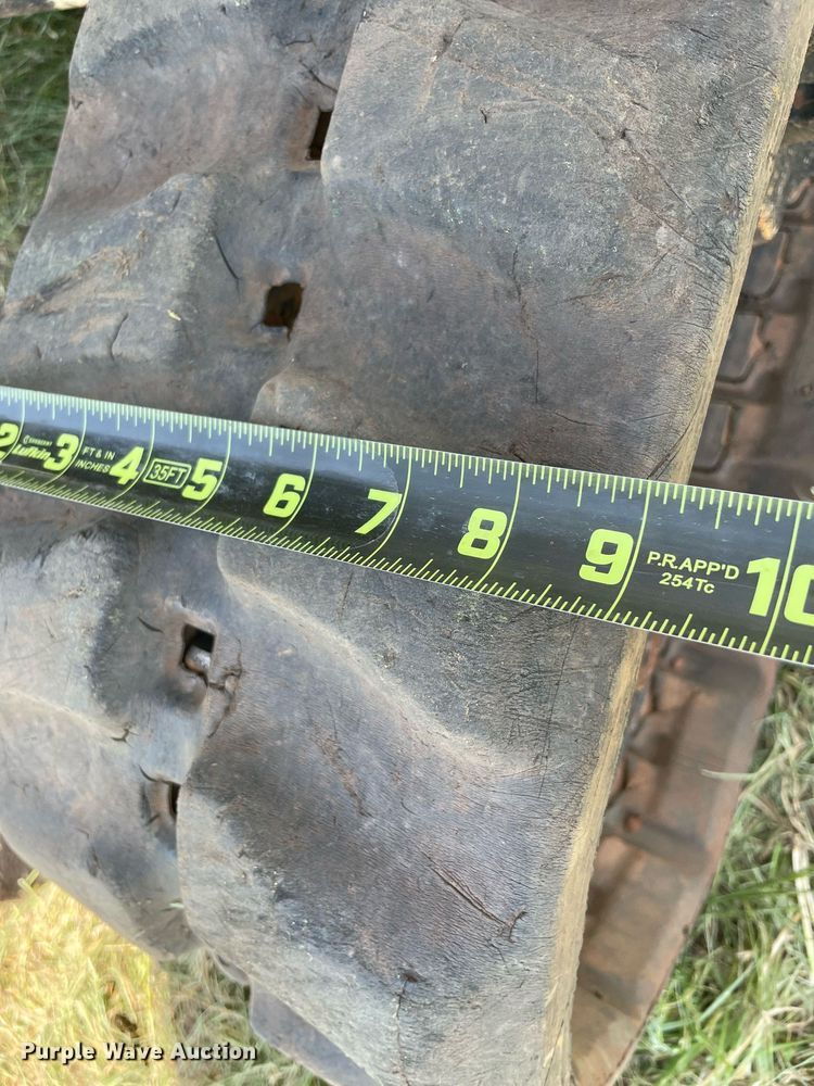 image for item DM0327 2019 Kubota  U17 mini excavator