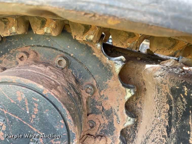 image for item DM0327 2019 Kubota  U17 mini excavator