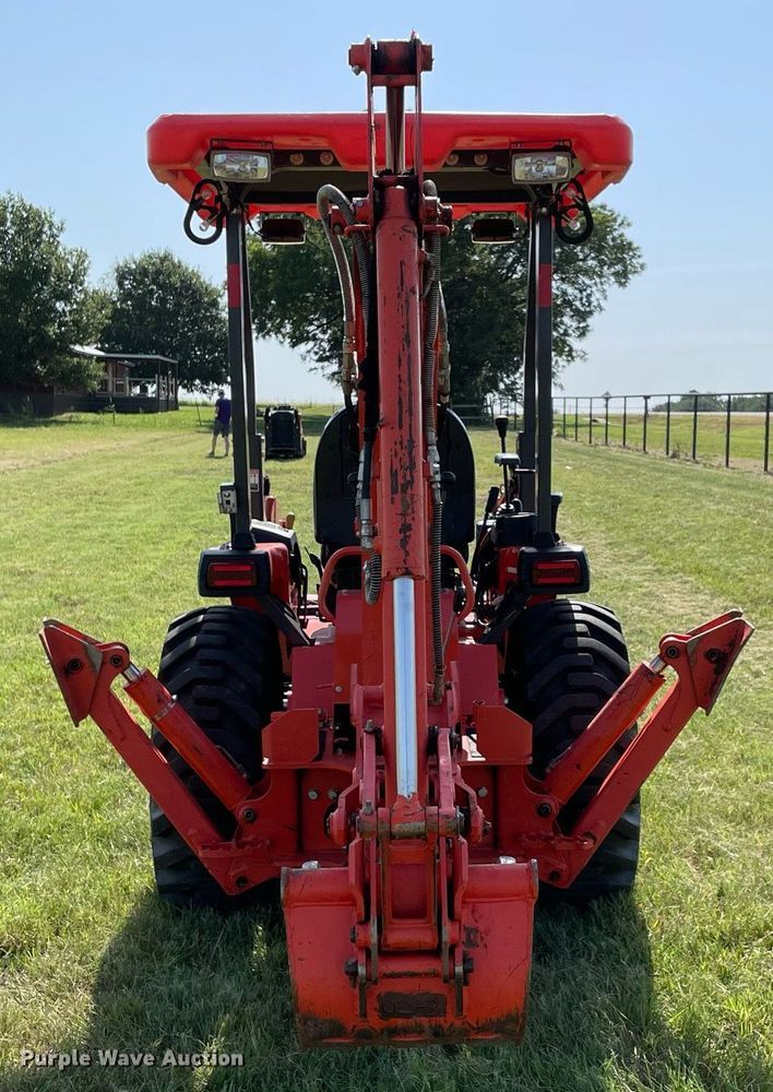 image for item DM0328 2019 Kubota  B26 backhoe