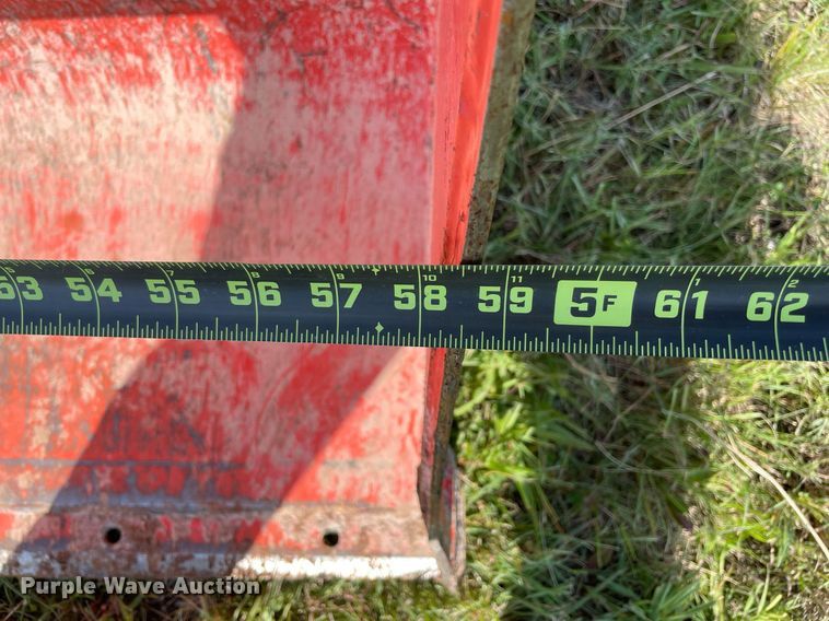 image for item DM0328 2019 Kubota  B26 backhoe