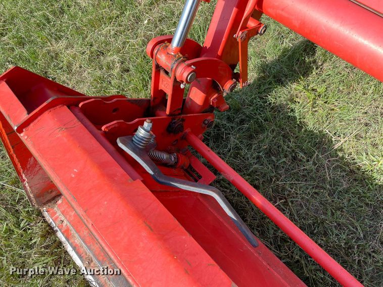 image for item DM0328 2019 Kubota  B26 backhoe