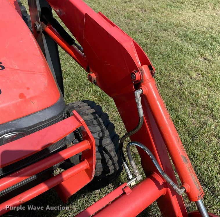 image for item DM0328 2019 Kubota  B26 backhoe