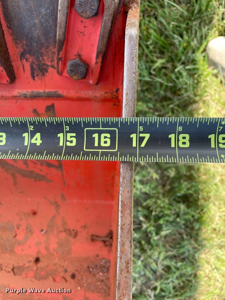 image for item DM0328 2019 Kubota  B26 backhoe