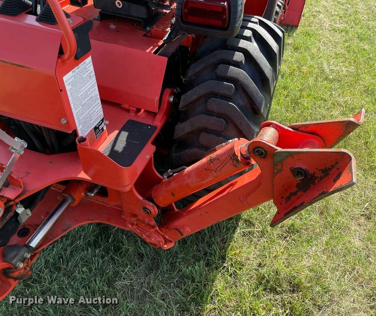 image for item DM0328 2019 Kubota  B26 backhoe