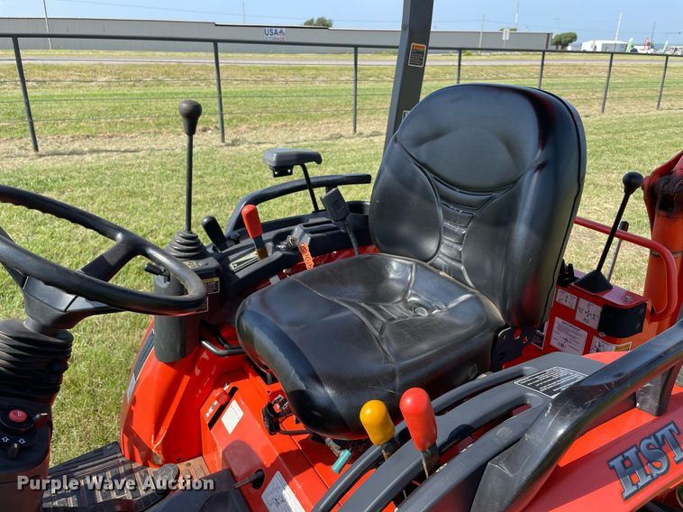 image for item DM0328 2019 Kubota  B26 backhoe