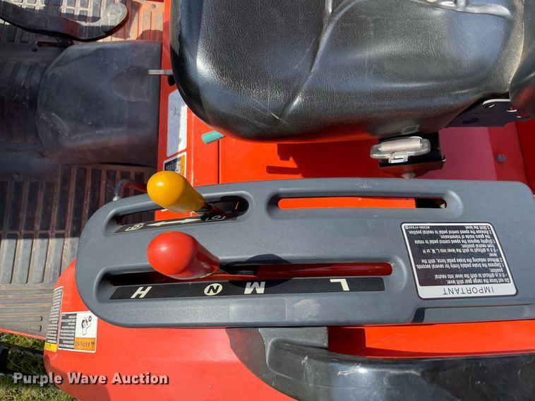 image for item DM0328 2019 Kubota  B26 backhoe