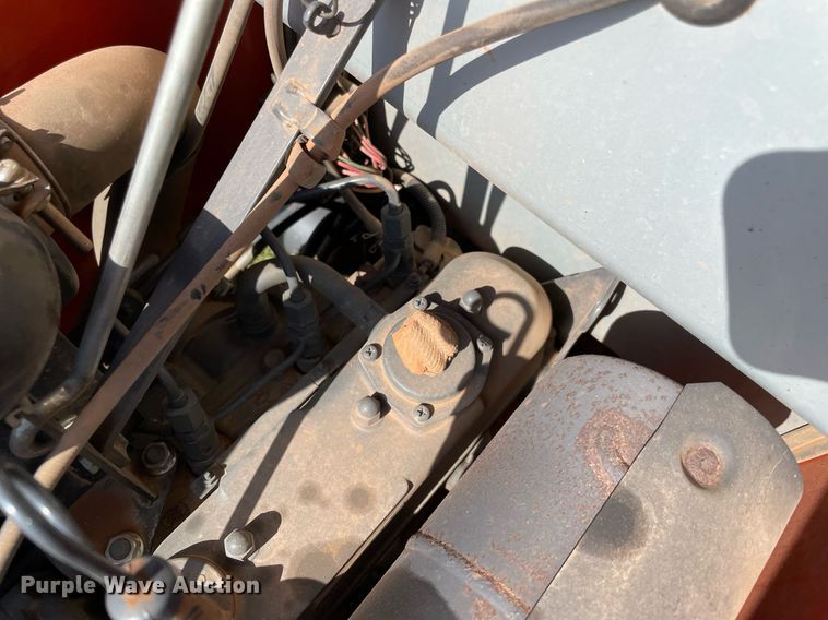 image for item DM0328 2019 Kubota  B26 backhoe