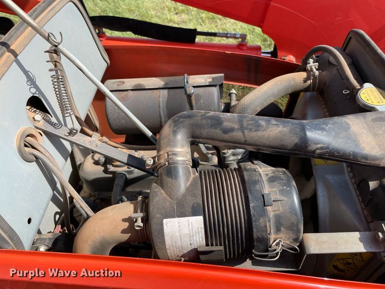 image for item DM0328 2019 Kubota  B26 backhoe