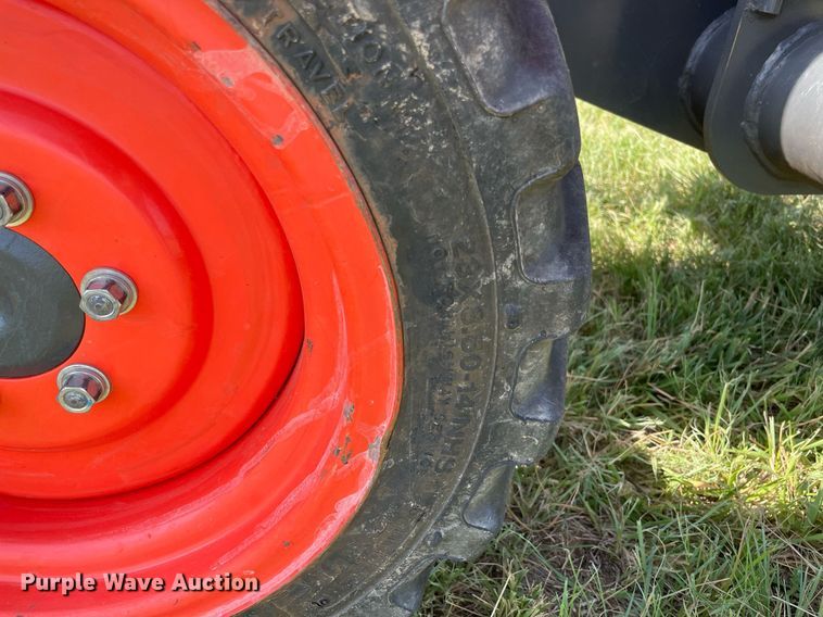 image for item DM0328 2019 Kubota  B26 backhoe