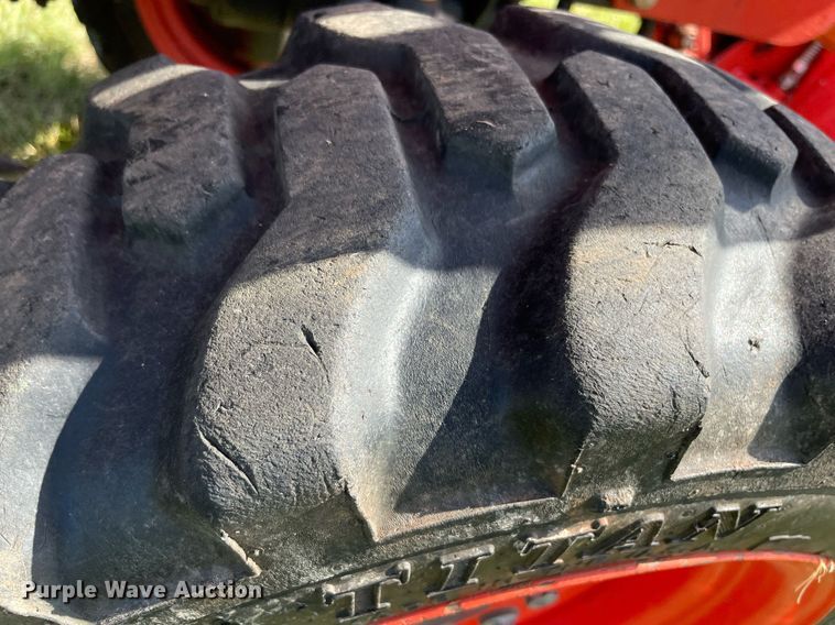 image for item DM0328 2019 Kubota  B26 backhoe