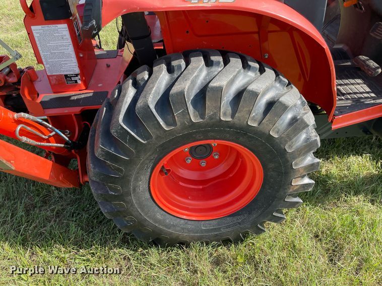 image for item DM0328 2019 Kubota  B26 backhoe