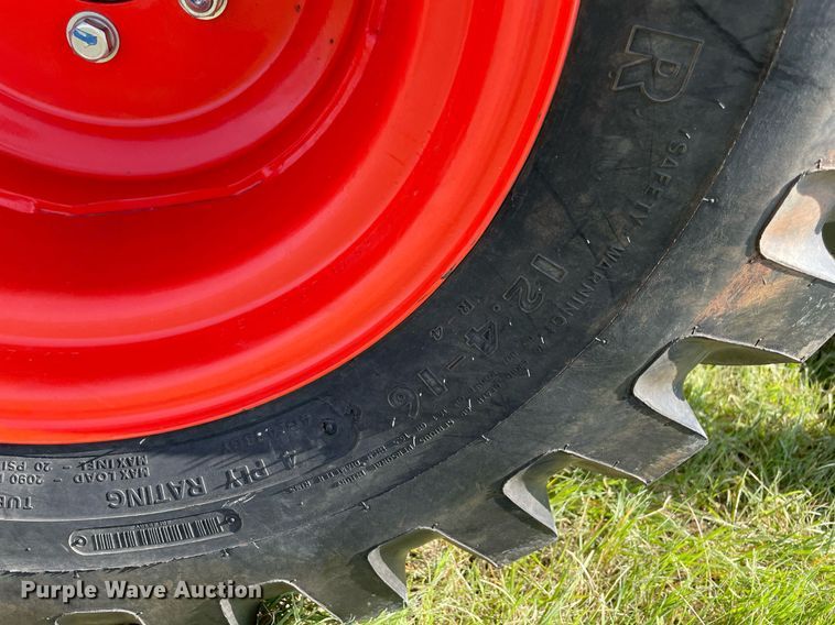 image for item DM0328 2019 Kubota  B26 backhoe