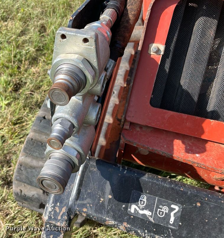 image for item DM0329 2019 Ditch Witch  SK800 compact utility loader