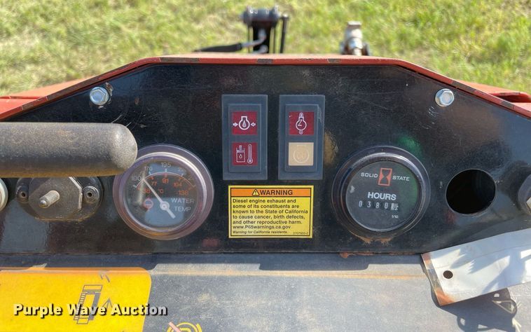 image for item DM0329 2019 Ditch Witch  SK800 compact utility loader