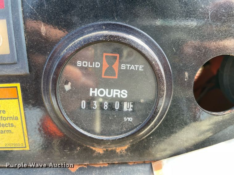 image for item DM0329 2019 Ditch Witch  SK800 compact utility loader