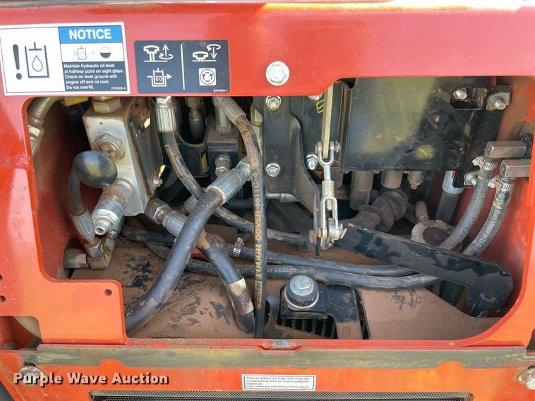 image for item DM0329 2019 Ditch Witch  SK800 compact utility loader