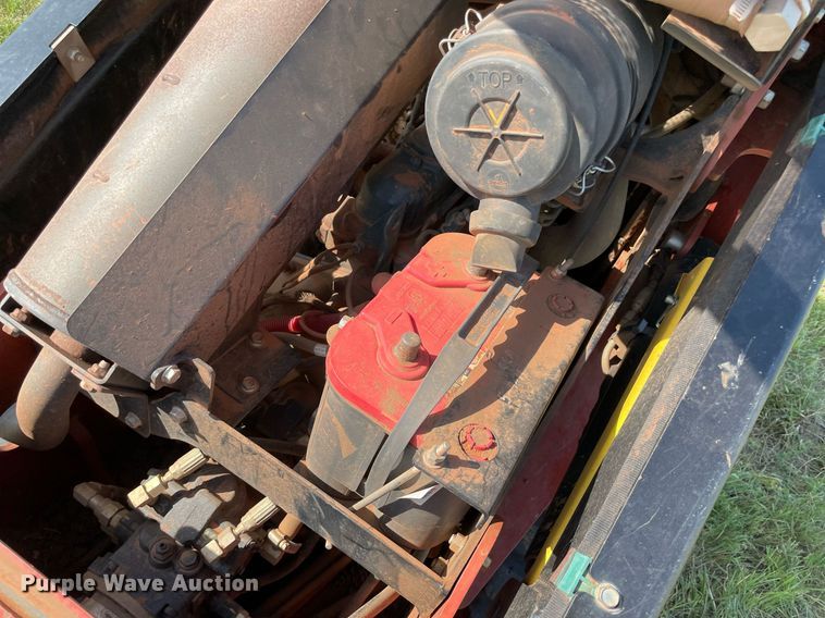 image for item DM0329 2019 Ditch Witch  SK800 compact utility loader