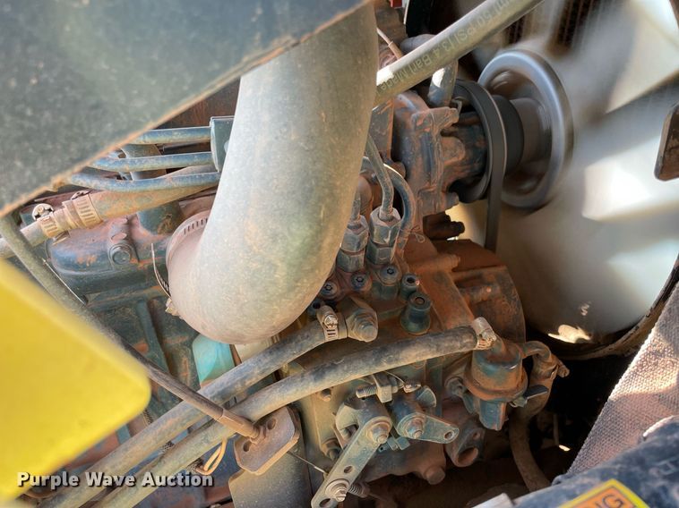 image for item DM0329 2019 Ditch Witch  SK800 compact utility loader