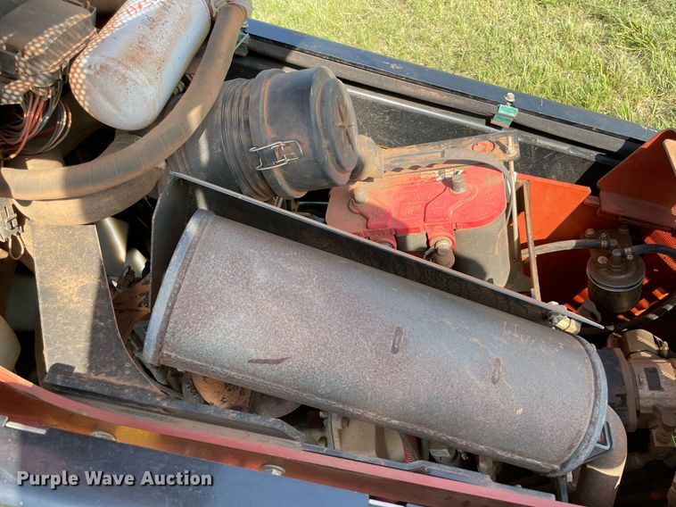 image for item DM0329 2019 Ditch Witch  SK800 compact utility loader