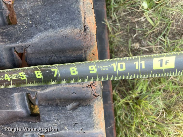 image for item DM0329 2019 Ditch Witch  SK800 compact utility loader